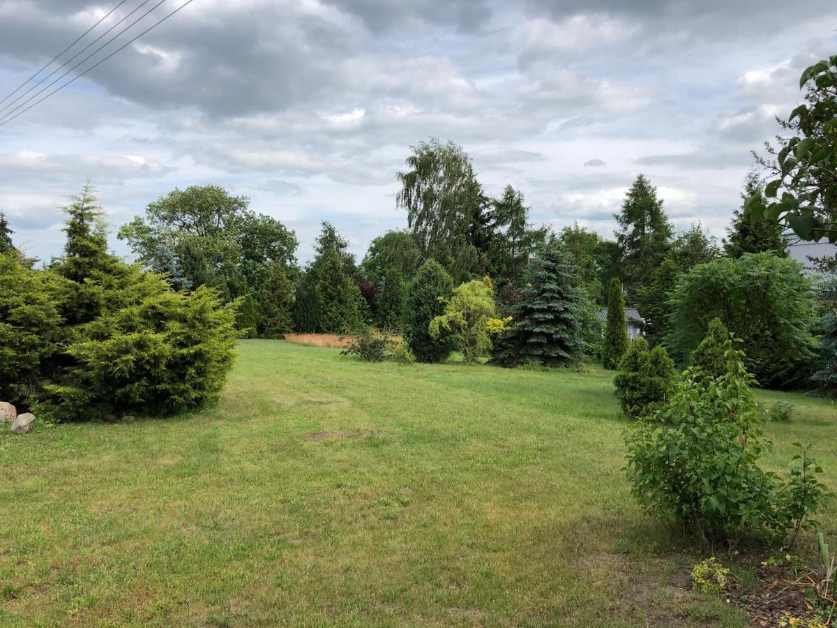 Caloroczny Blisko Lasu I Morza Na Urokliwej Dzialce 4300 M2 Holiday home