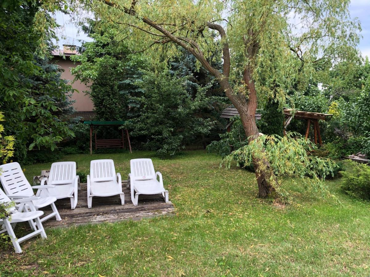 Caloroczny Blisko Lasu I Morza Na Urokliwej Dzialce 4300 M2 Holiday home