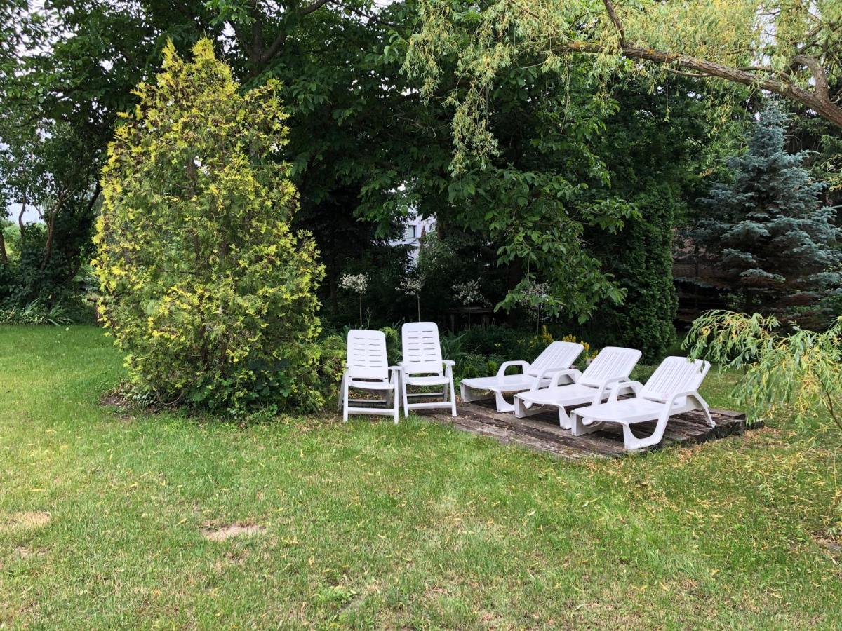 Caloroczny Blisko Lasu I Morza Na Urokliwej Dzialce 4300 M2 Holiday home