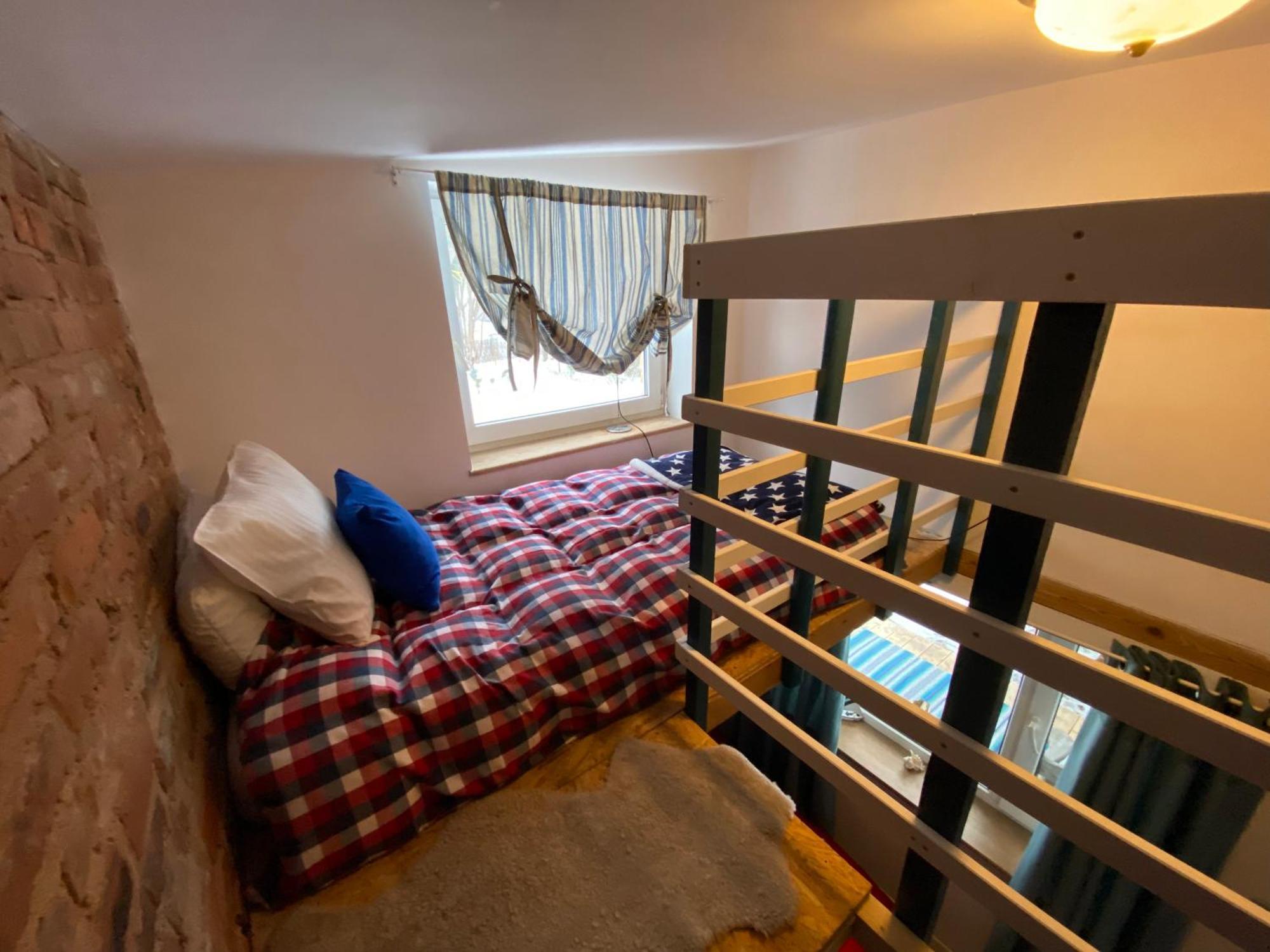 Caloroczny Blisko Lasu I Morza Na Urokliwej Dzialce 4300 M2 Holiday home *