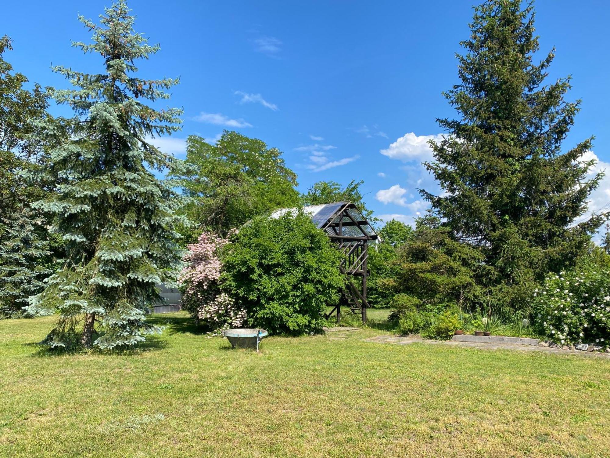 Holiday home Caloroczny Blisko Lasu I Morza Na Urokliwej Dzialce 4300 M2